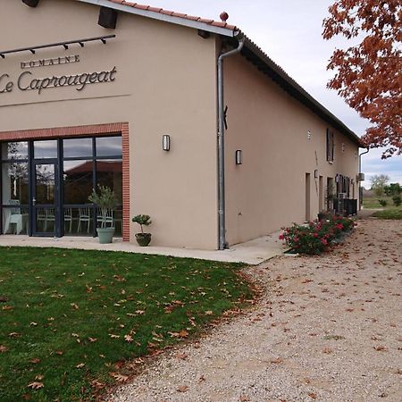 Domaine Le Caprougeat Hotel Daux Exterior photo